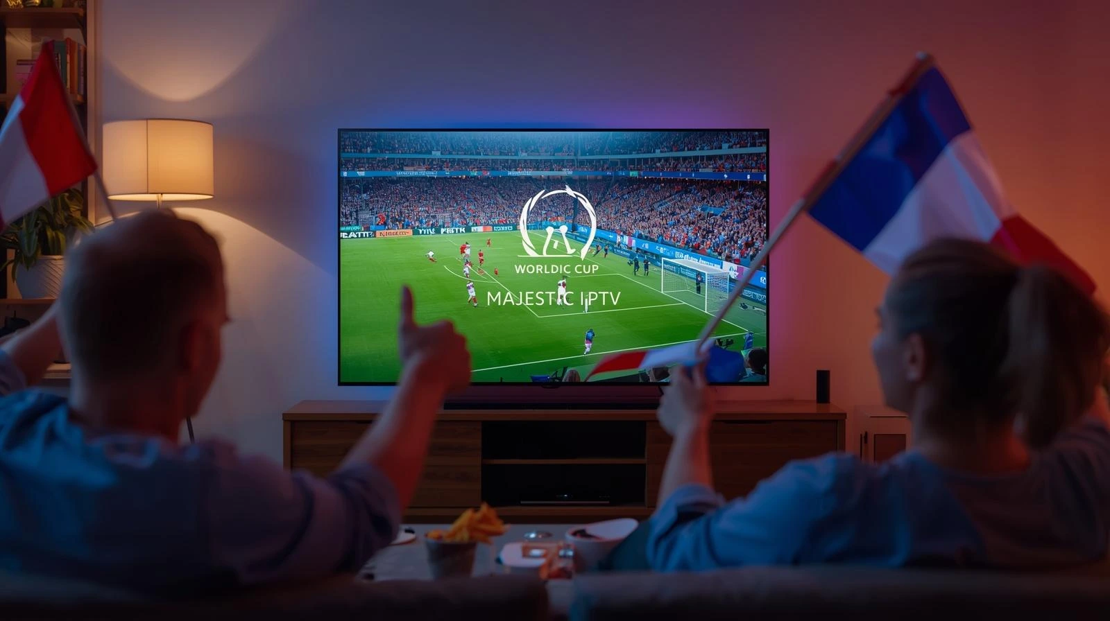 IPTV légal ou illégal CDM 2026 : trop risquée ! France IPTV fiable offre 4K, replay 7 jours et sport stable. Comprends les risques et fais le bon choix.